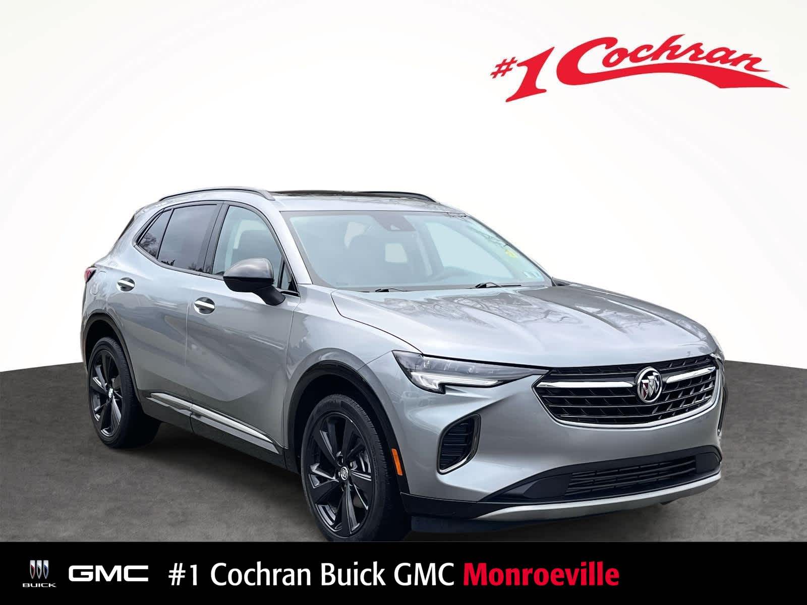 2023 Buick Envision Essence