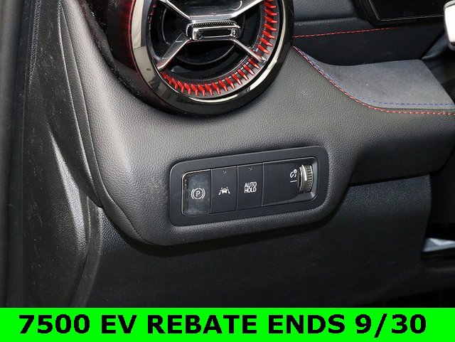 2025 Chevrolet Blazer EV RS photo 22
