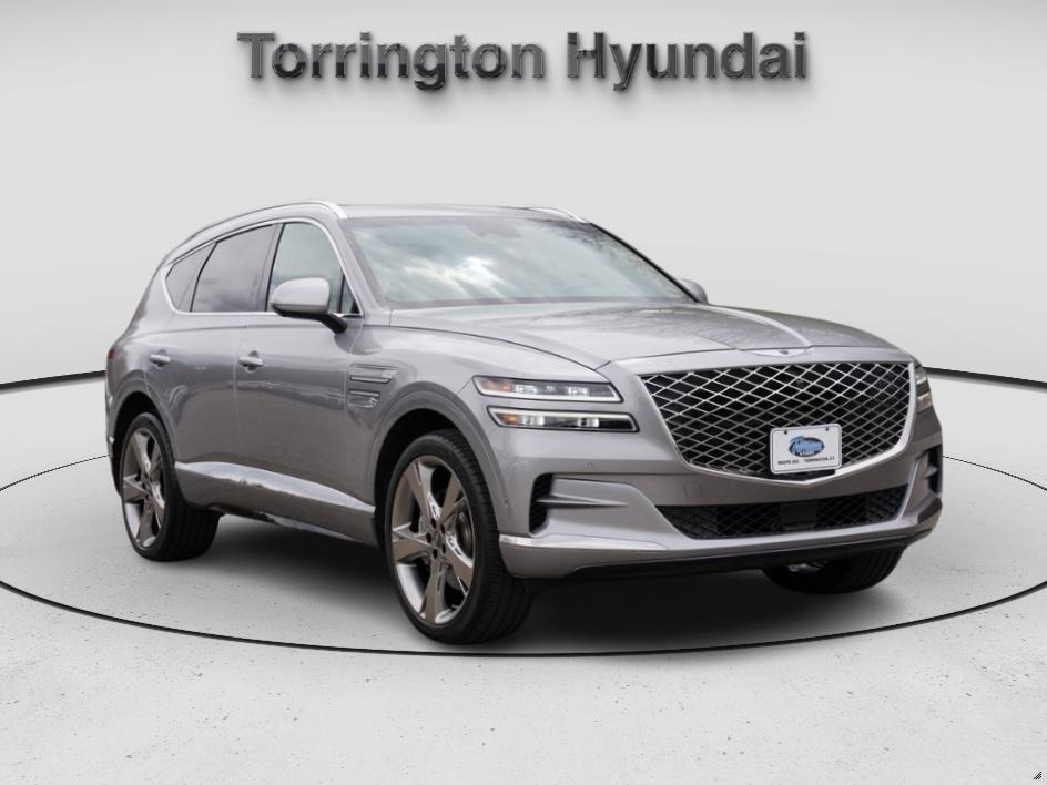 2024 GENESIS GV80's photo