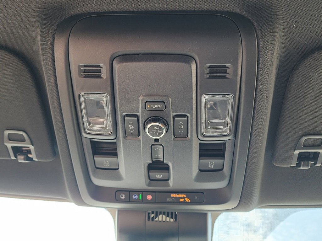 2025 Gmc Yukon photo 39