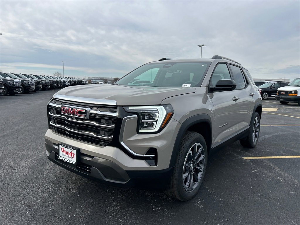 2026 Gmc Terrain Elevation photo 3