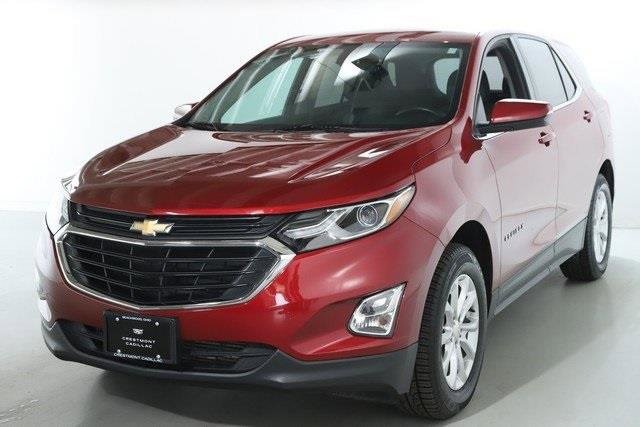 2018 Chevrolet Equinox LT photo 3
