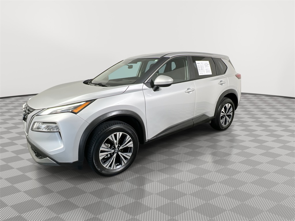 2023 Nissan Rogue SV photo 3