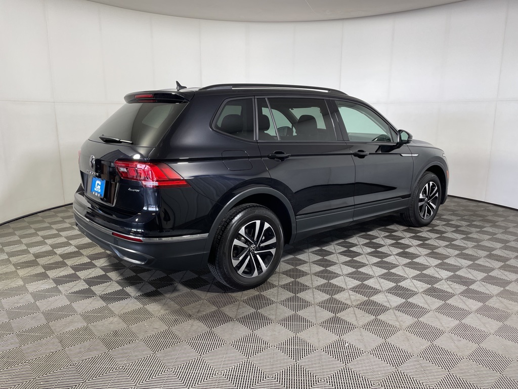 2022 Volkswagen Tiguan S photo 4