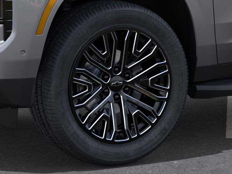 2026 Chevrolet Tahoe LS photo 6