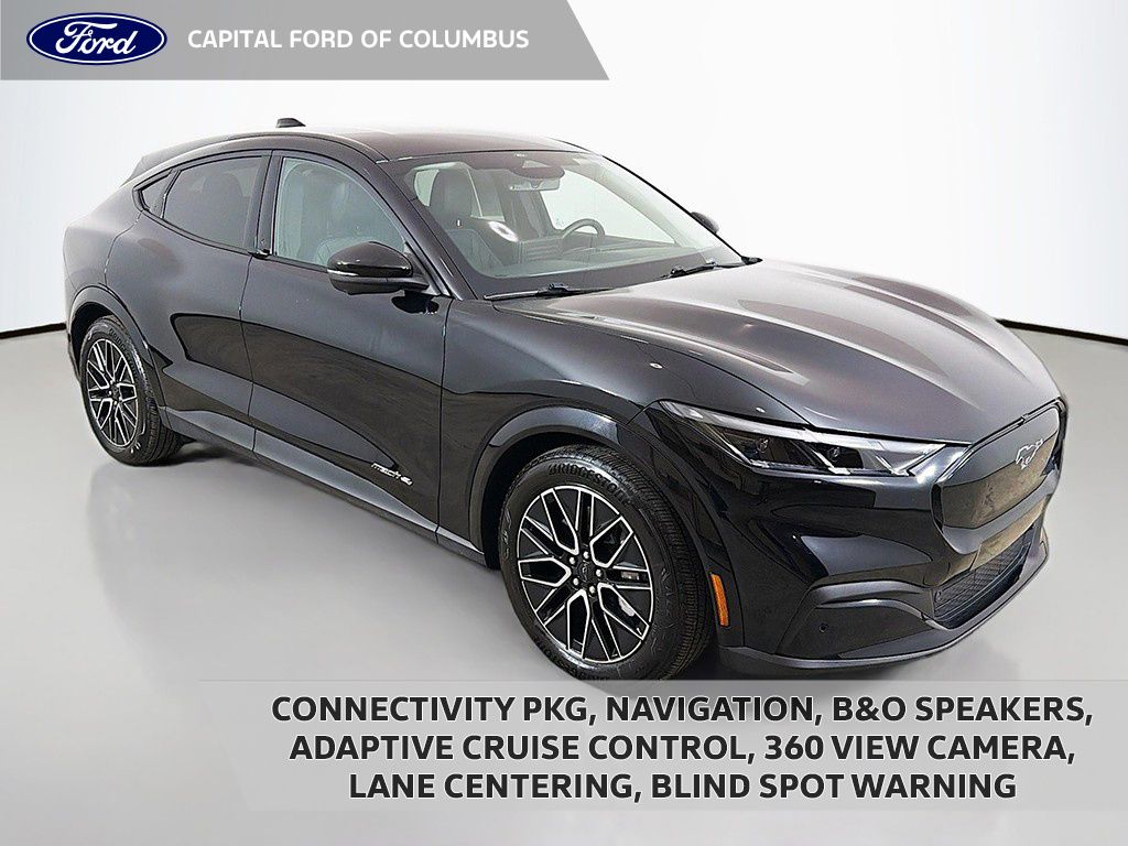 2025 Ford Mustang Mach-E