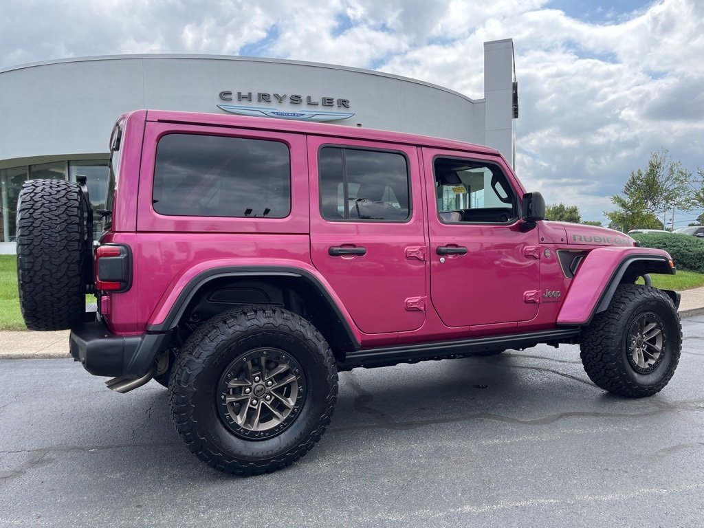 2024 Jeep Wrangler Rubicon 392 photo 24