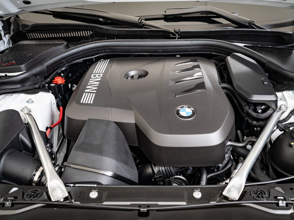 2025 Bmw 530i 530i xDrive photo 33