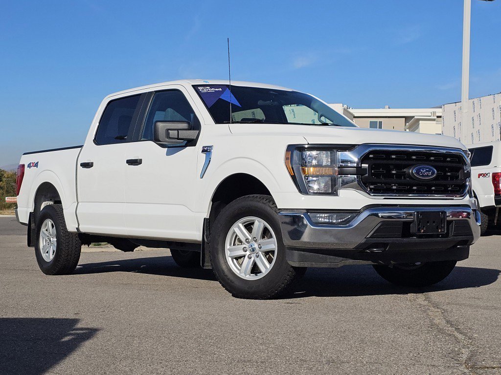 2023 Ford F-150 XLT photo 2