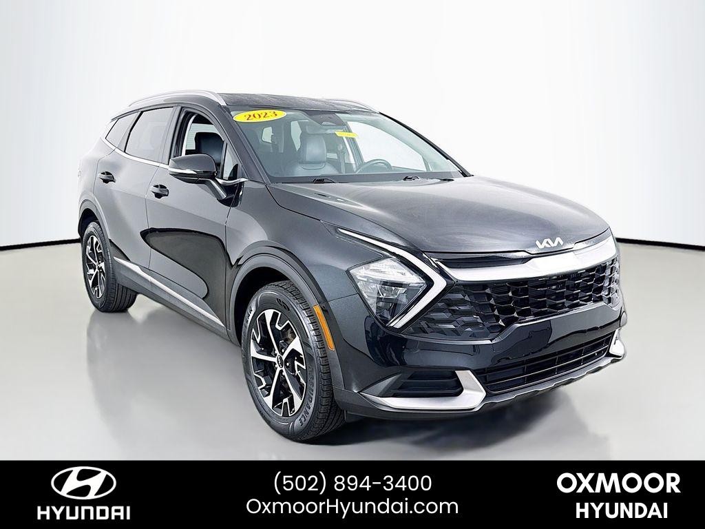 2023 Kia Sportage EX Hybrid's photo