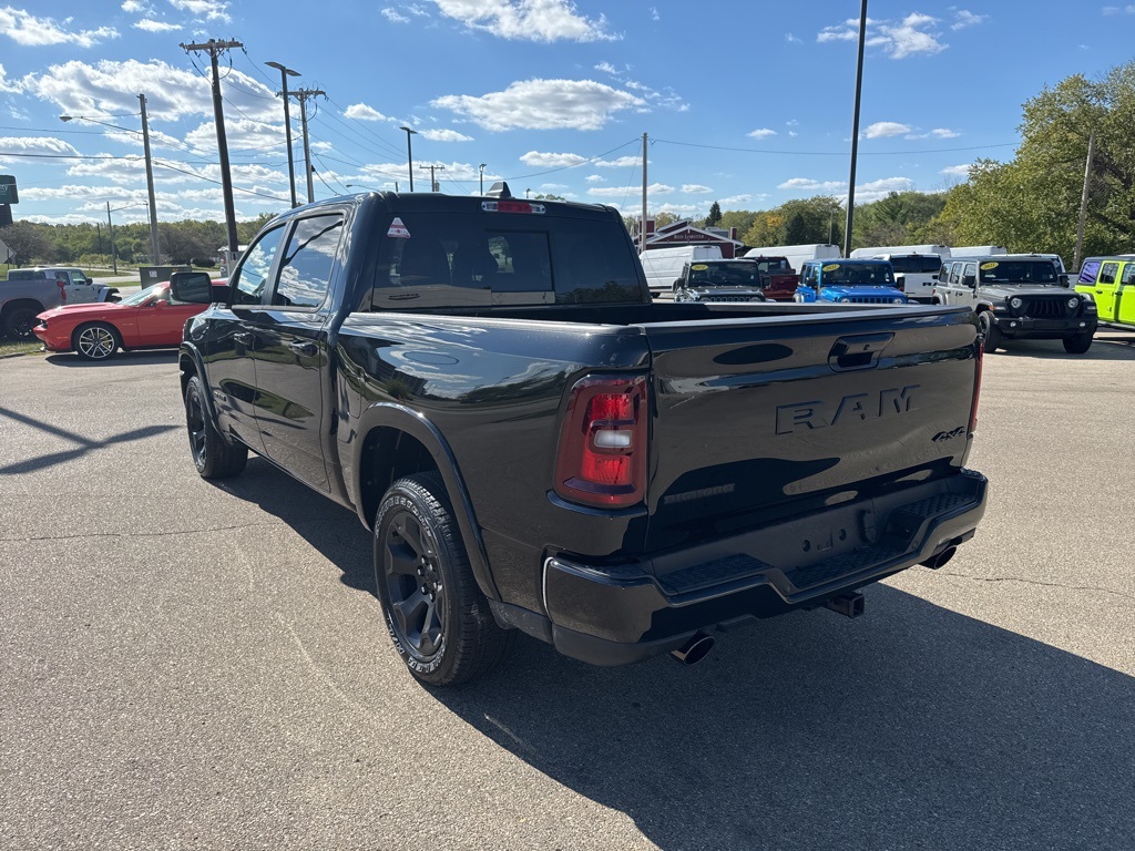 2026 Ram 1500 Big Horn Lone Star photo 4