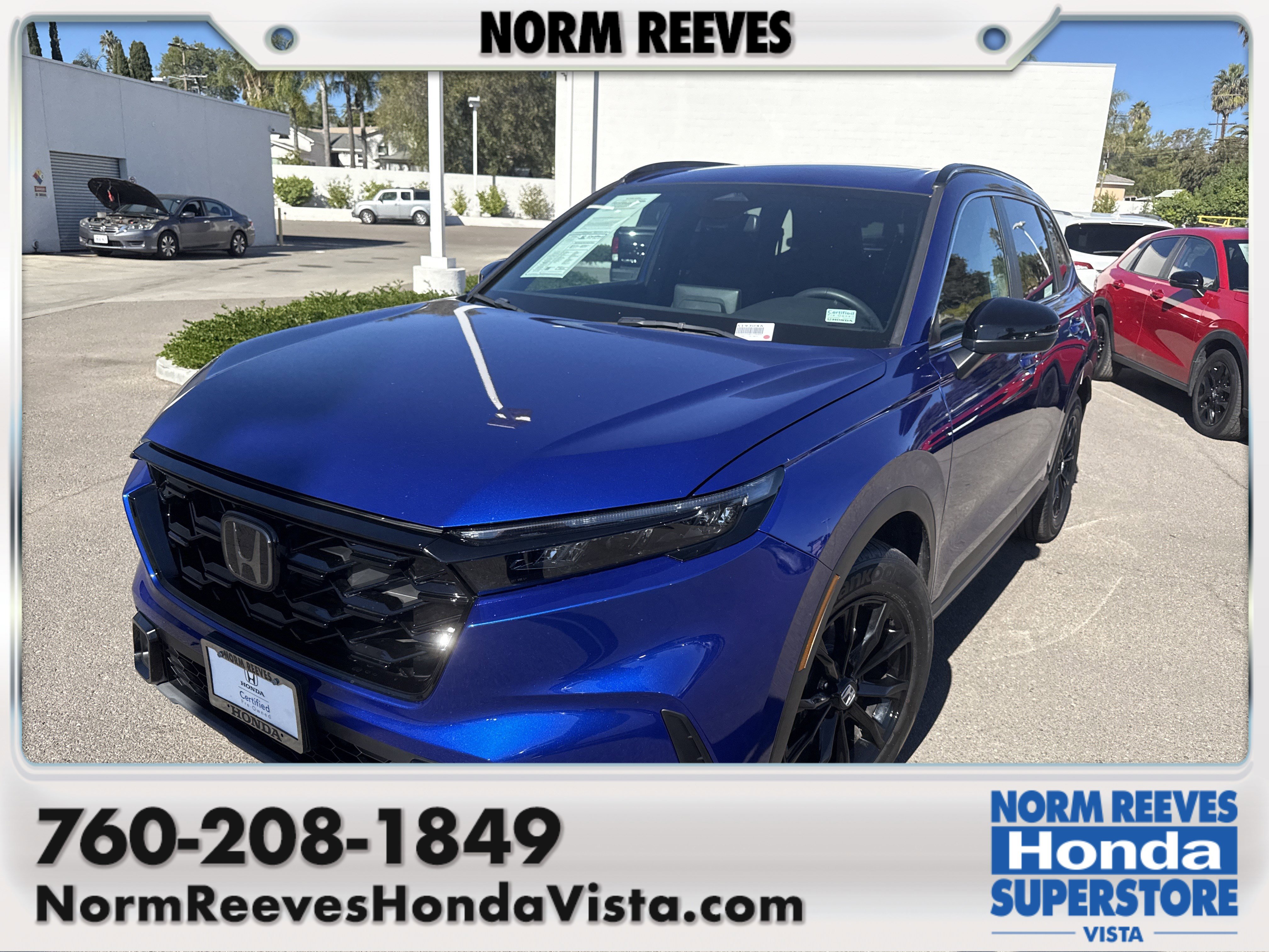 2023 Honda CR-V Sport's photo