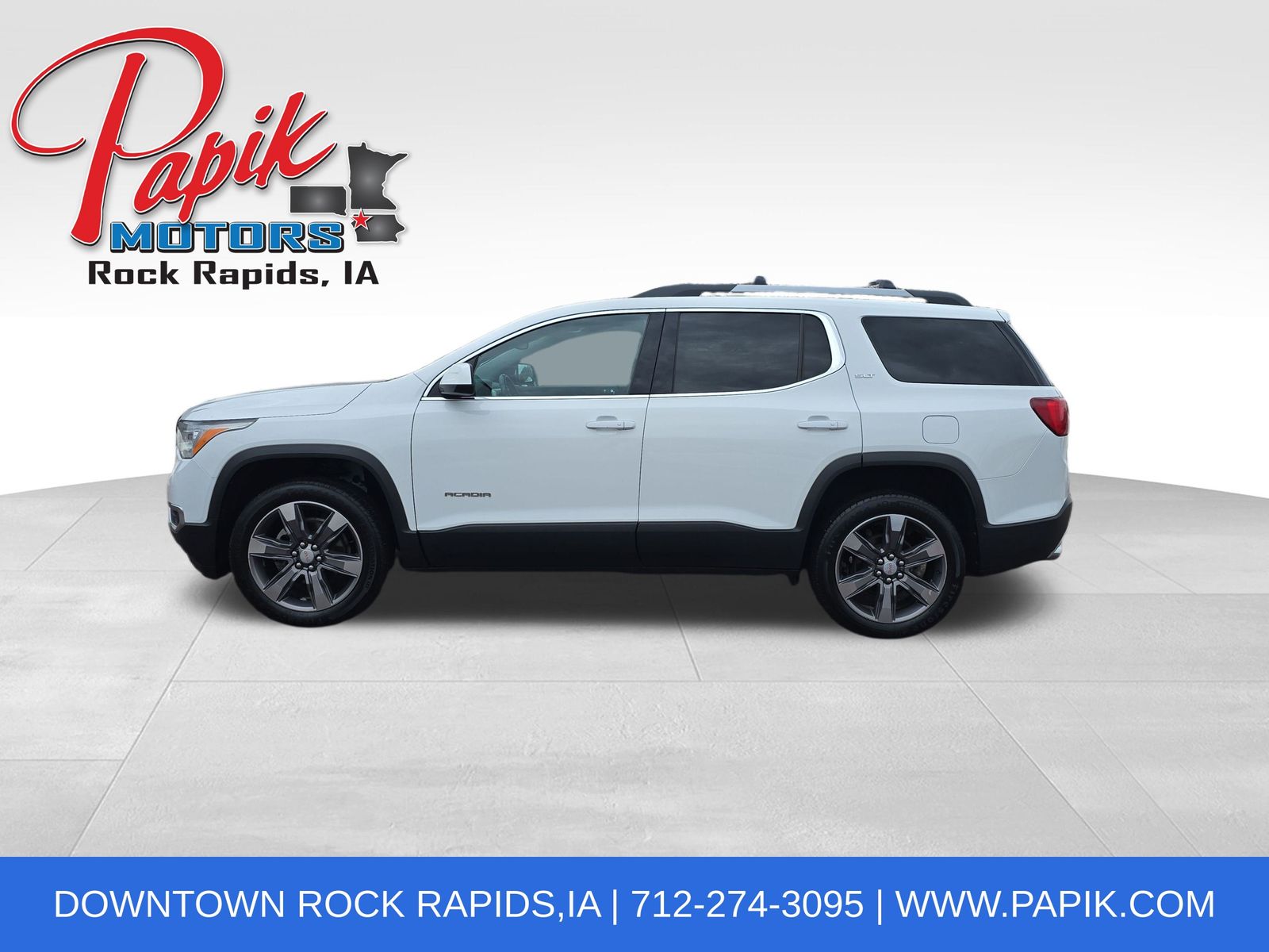 2019 GMC Acadia SLT-2