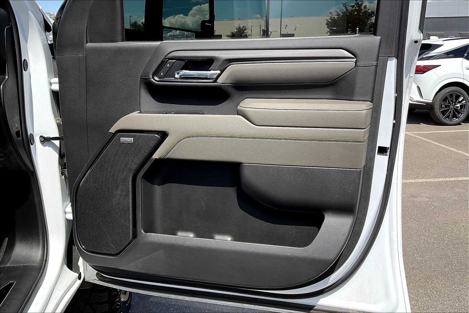 2025 Chevrolet Silverado 2500HD ZR2 photo 22