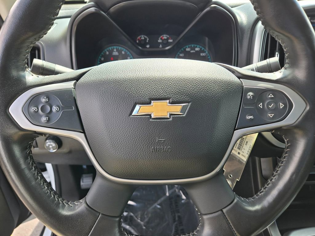 2022 Chevrolet Colorado LT photo 22
