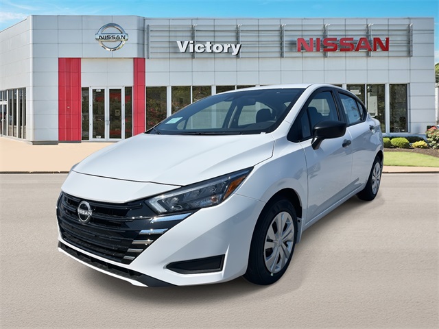 2025 Nissan Versa S photo 6