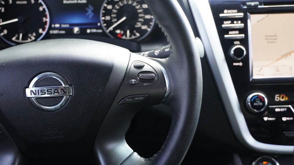 2020 Nissan Murano SL photo 30