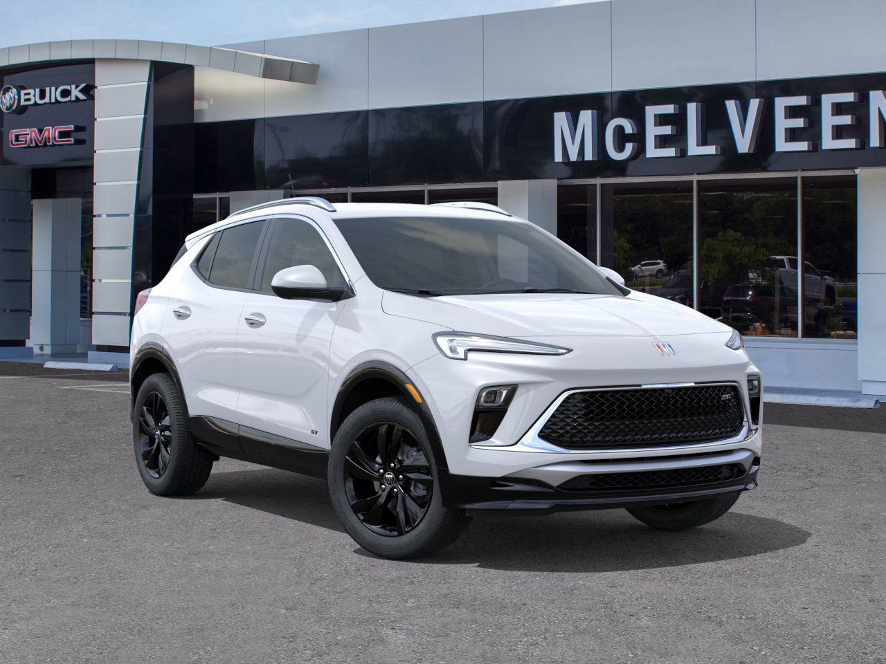 2026 Buick Encore GX Sport Touring photo 3