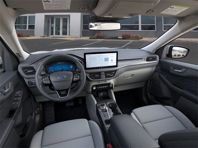 2025 Ford Escape Plug-In Hybrid Base photo 9