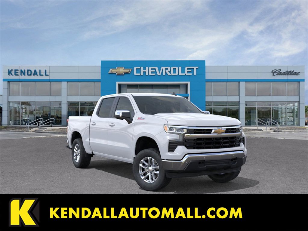 2026 Chevrolet Silverado 1500 LT's photo