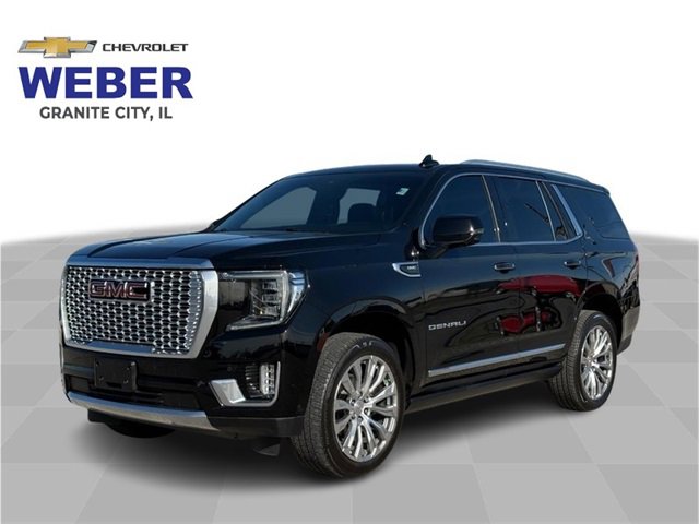 2023 GMC Yukon Denali's photo