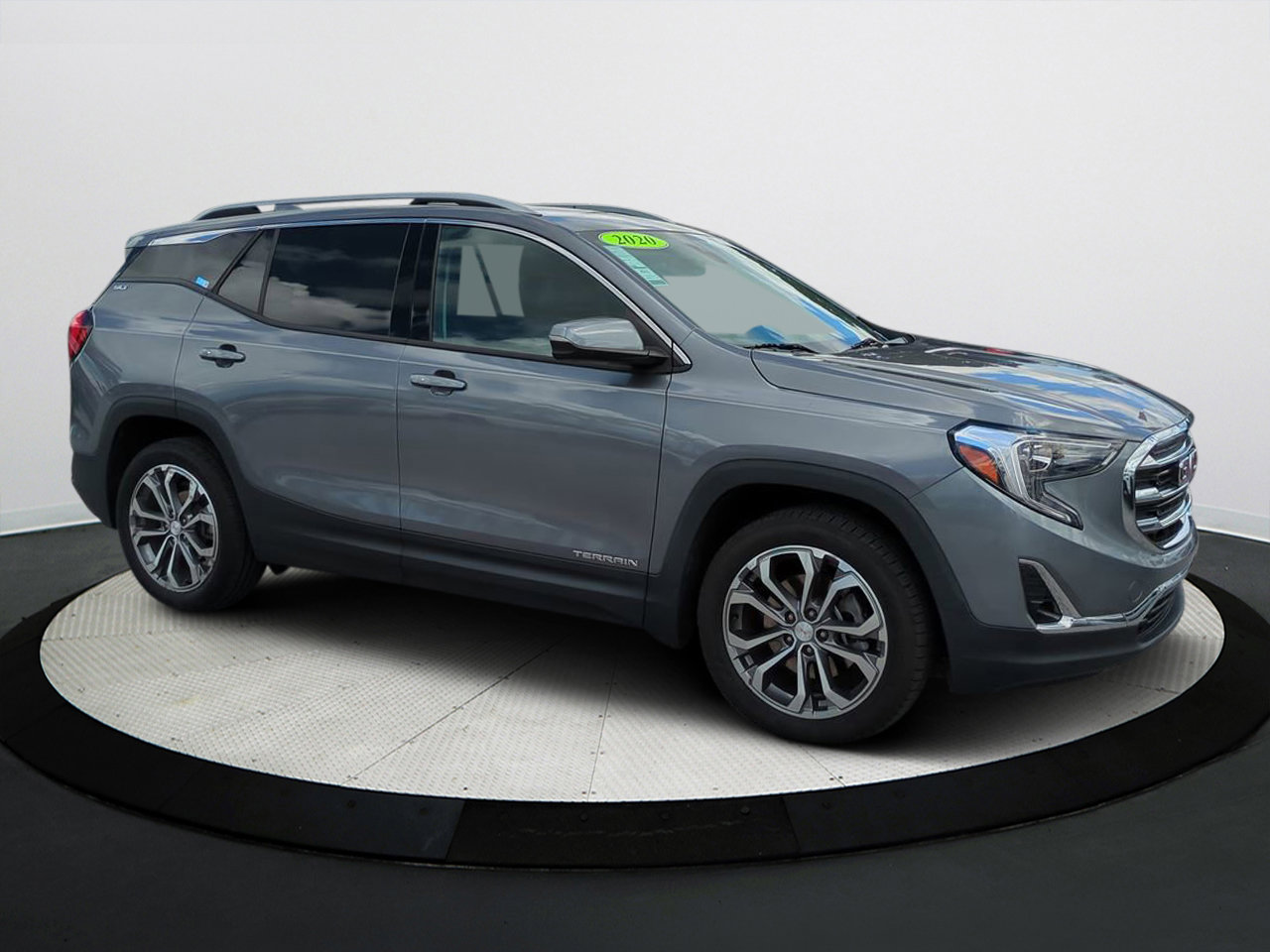 2020 Gmc Terrain SLT photo 2