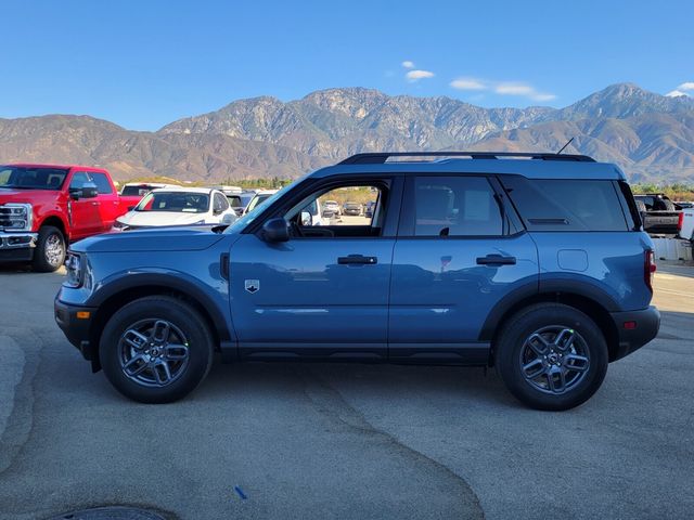 2025 Ford Bronco Sport Big Bend photo 4