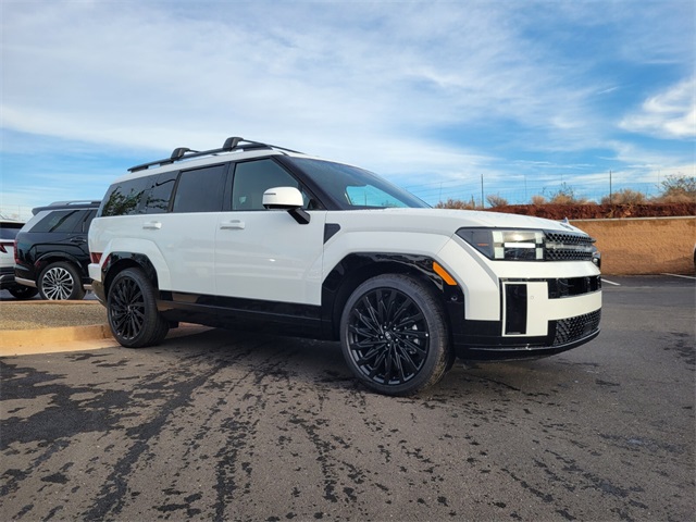 2026 Hyundai Santa Fe Calligraphy photo 2