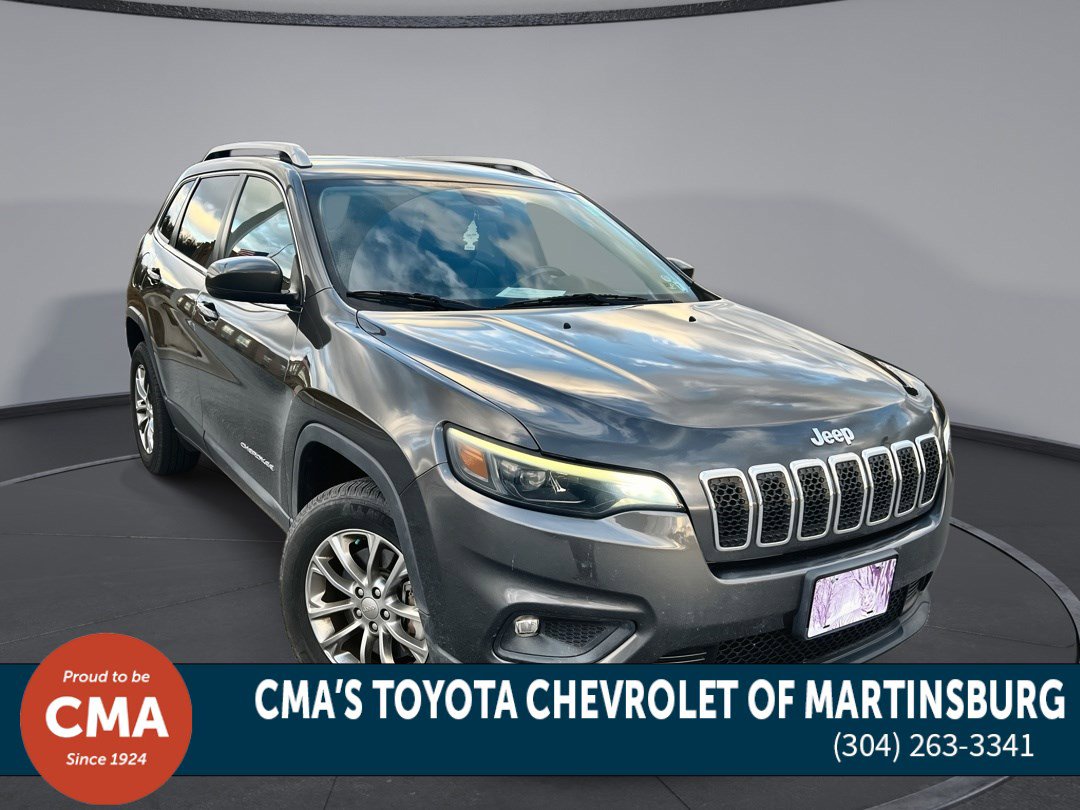 2020 Jeep Cherokee Latitude Plus's photo