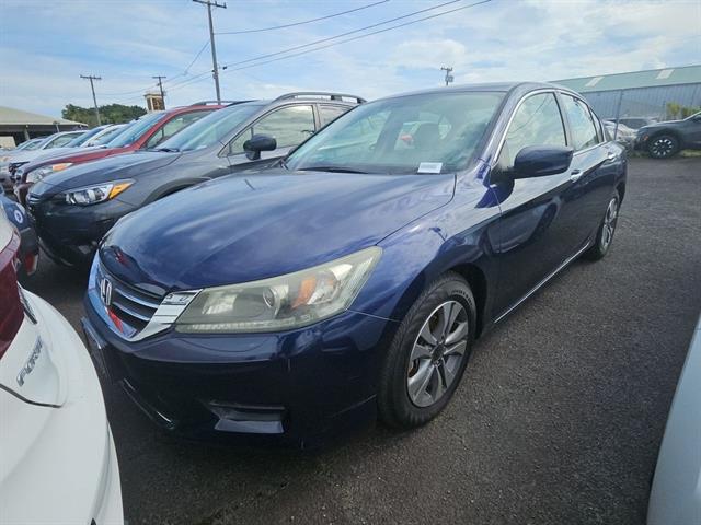 2015 Honda Accord LX
