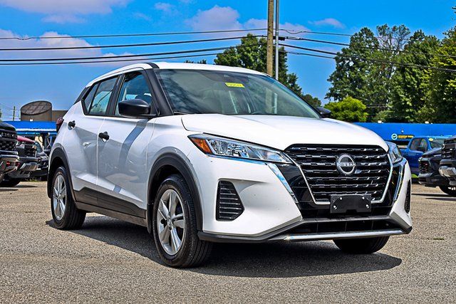 2024 Nissan Kicks