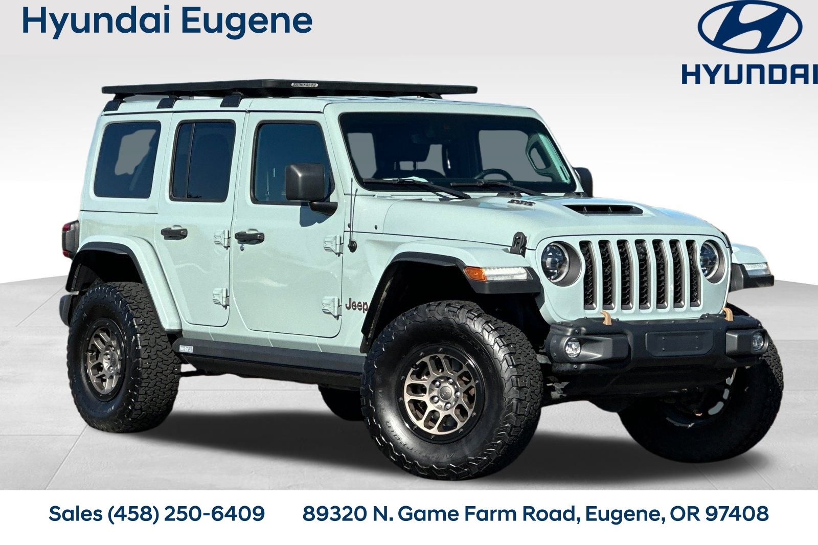 2023 Jeep Wrangler 4-Door Rubicon 392's photo