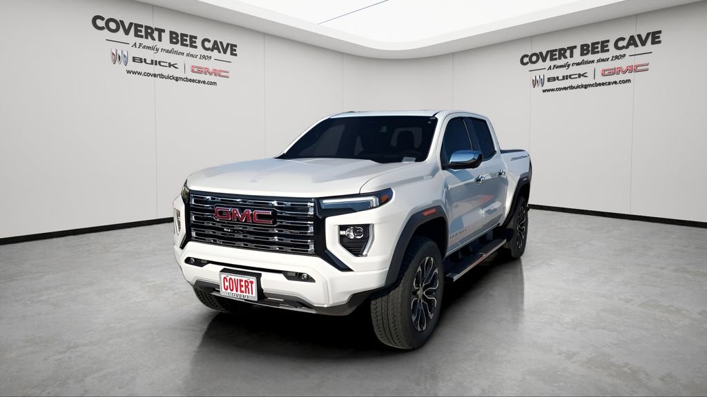 2025 Gmc Canyon Denali photo 3