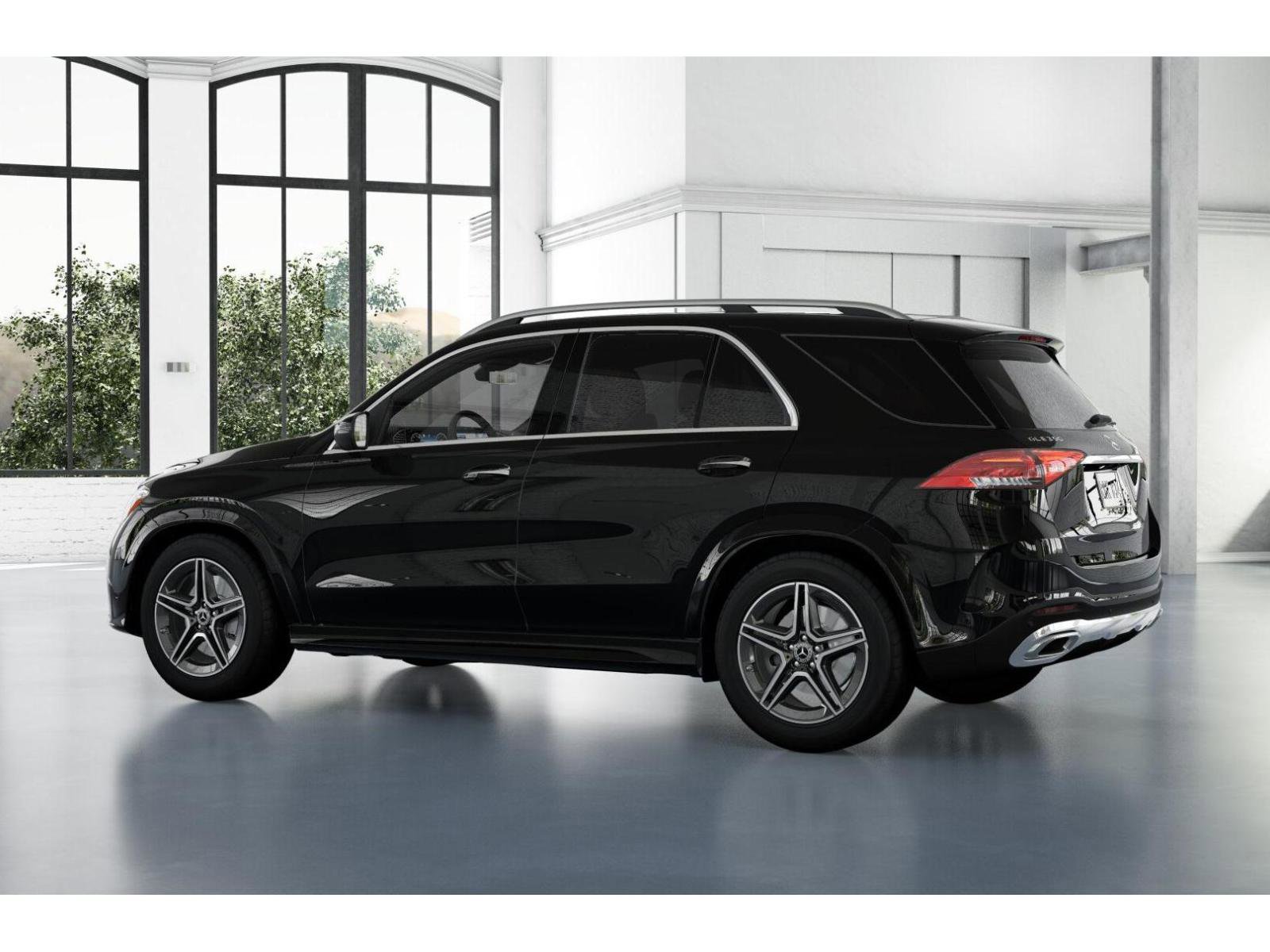 2026 Mercedes Benz GLE 350 4MATIC photo 22
