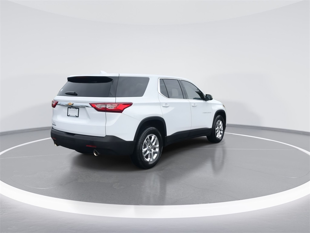 2021 Chevrolet Traverse LS photo 7