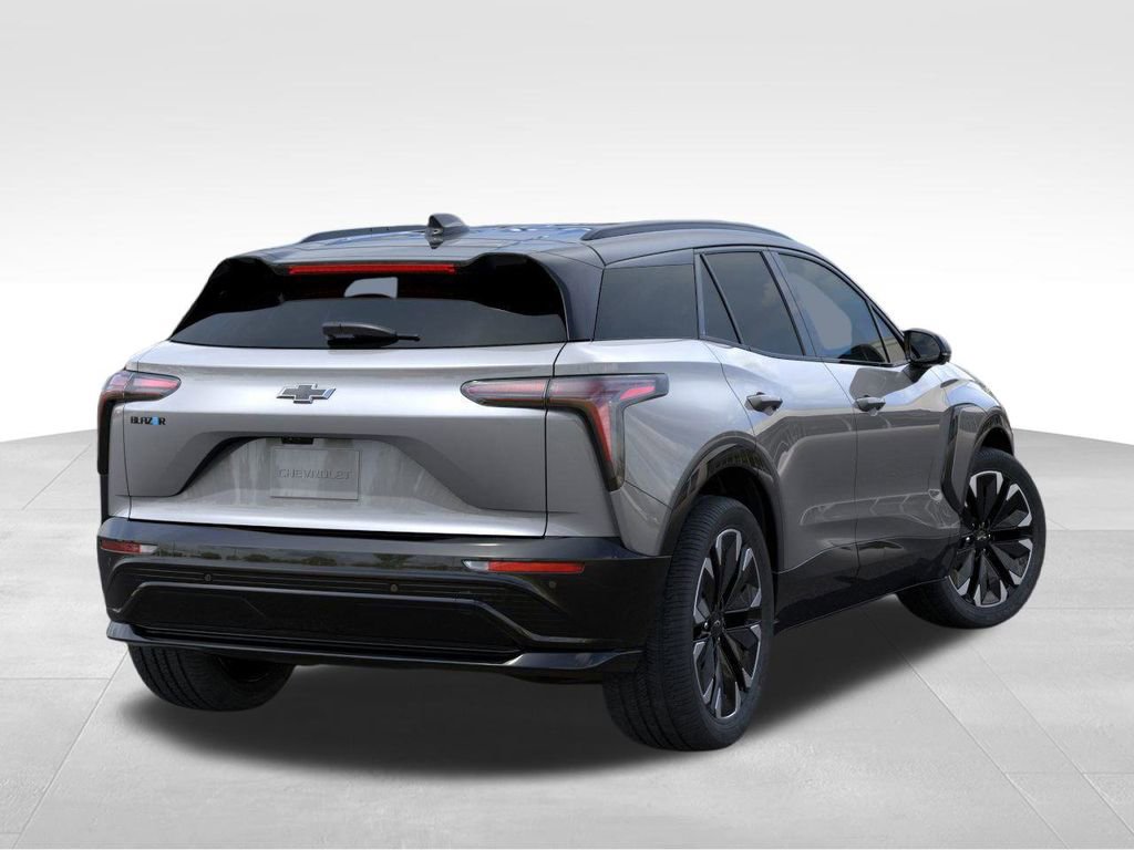 2026 Chevrolet Blazer EV RS photo 4