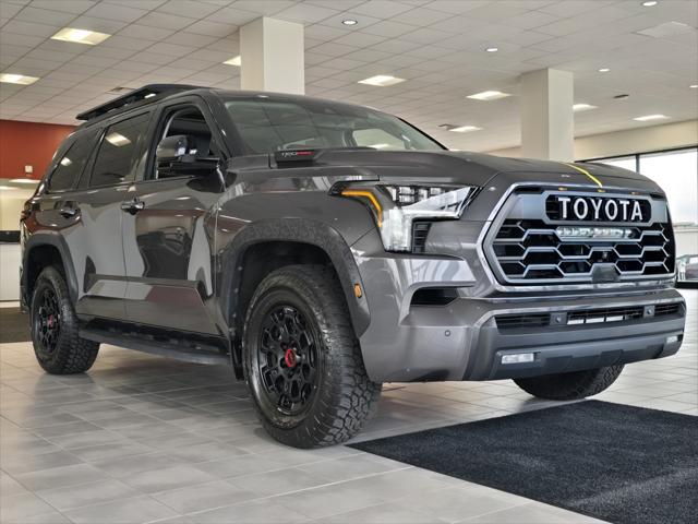2023 Toyota Sequoia TRD Pro's photo