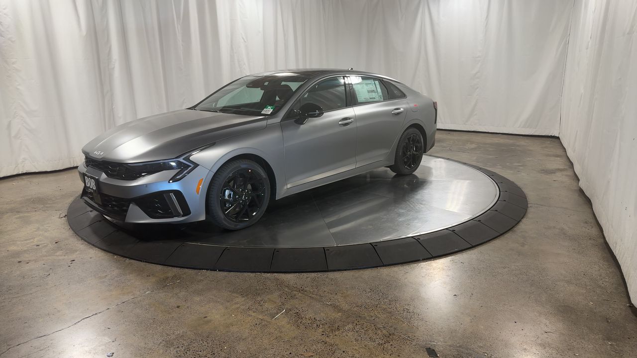 2026 Kia K5 GT-Line photo 4