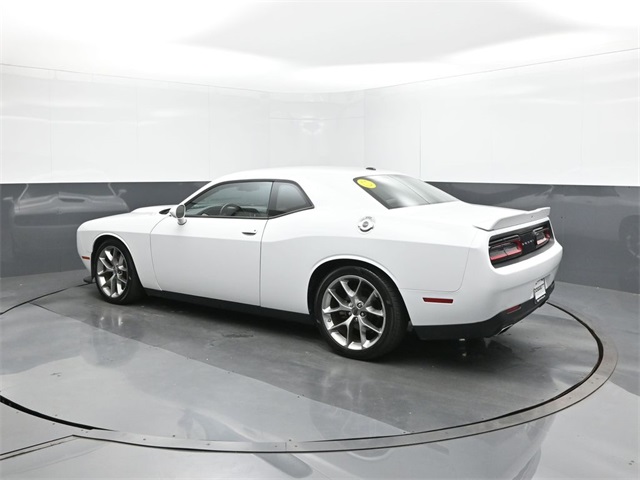 2022 Dodge Challenger GT photo 4