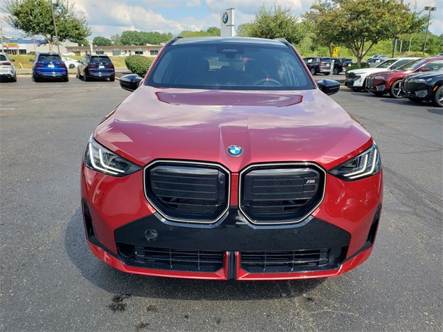 2026 Bmw X3 M50 photo 10