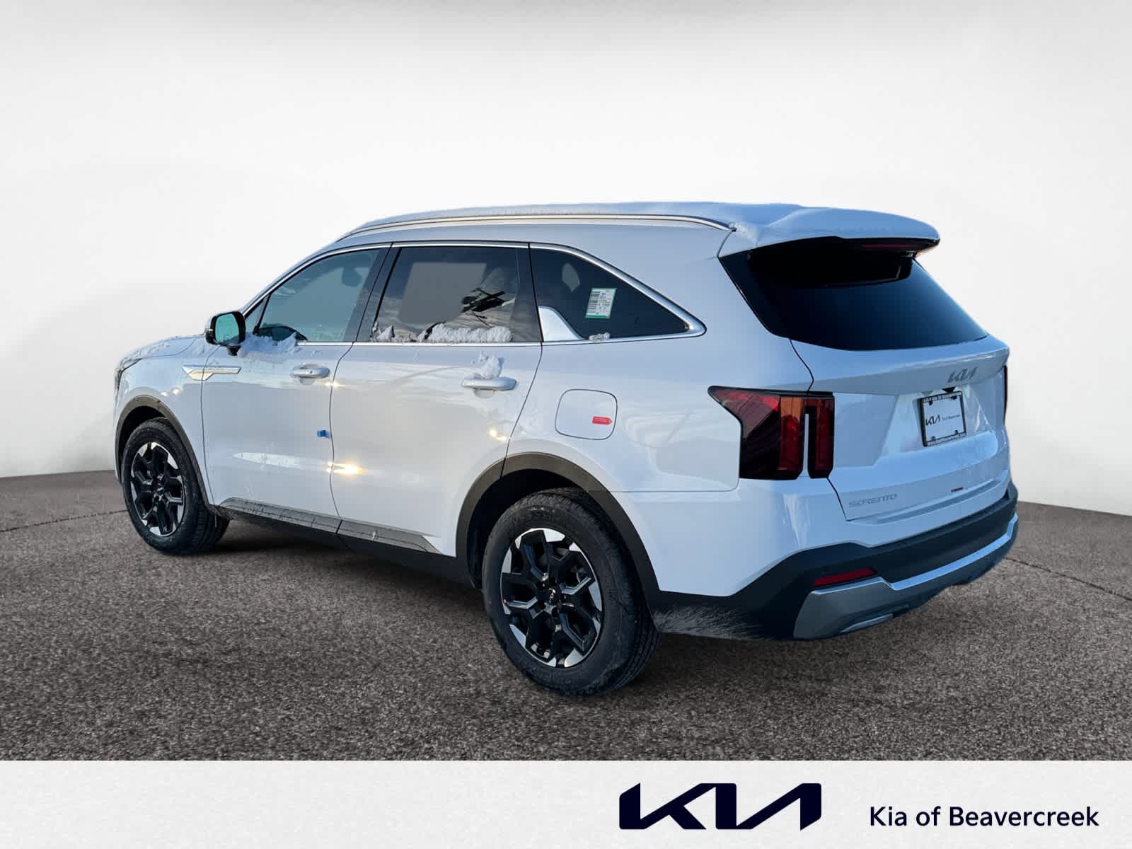 2026 Kia Sorento S photo 3