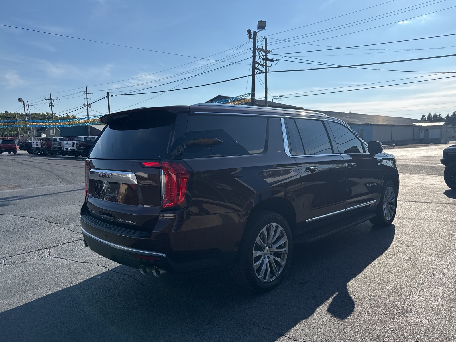 2022 Gmc Yukon XL Denali photo 10