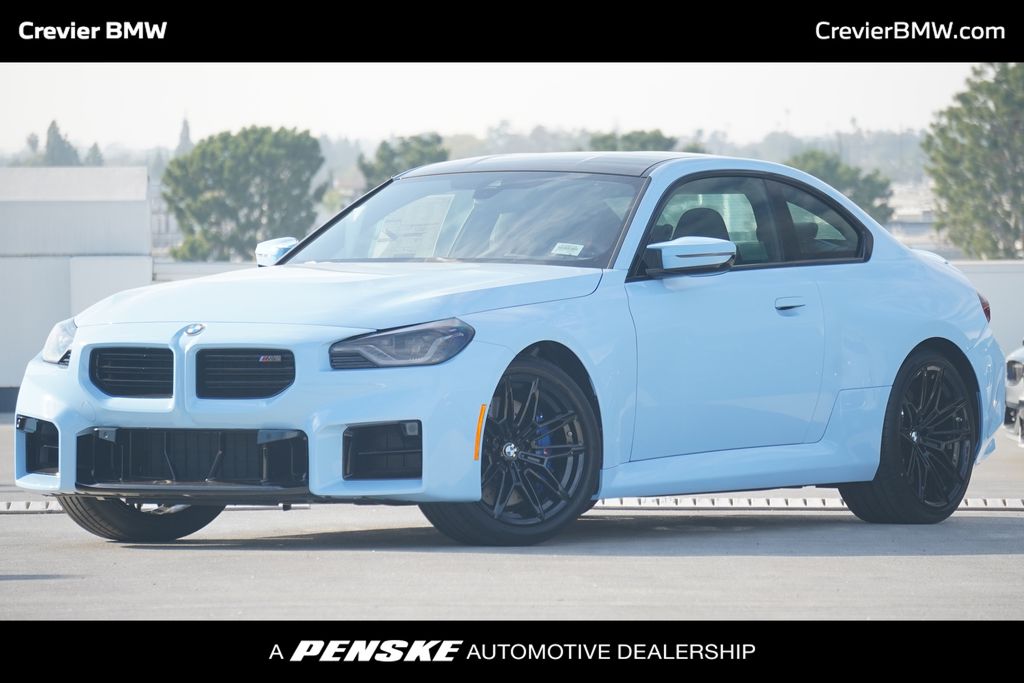 2026 BMW M2 Coupe