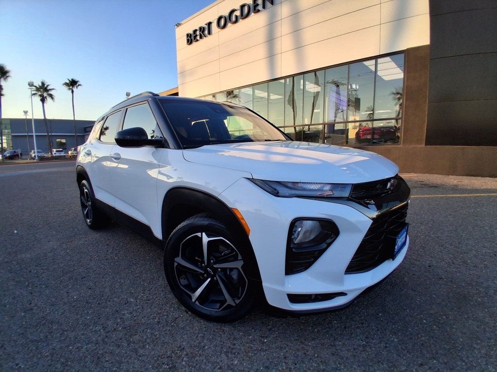 2023 Chevrolet TrailBlazer RS's photo