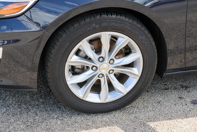 Used 2023 Dark Ash Metallic Chevrolet LT image 7