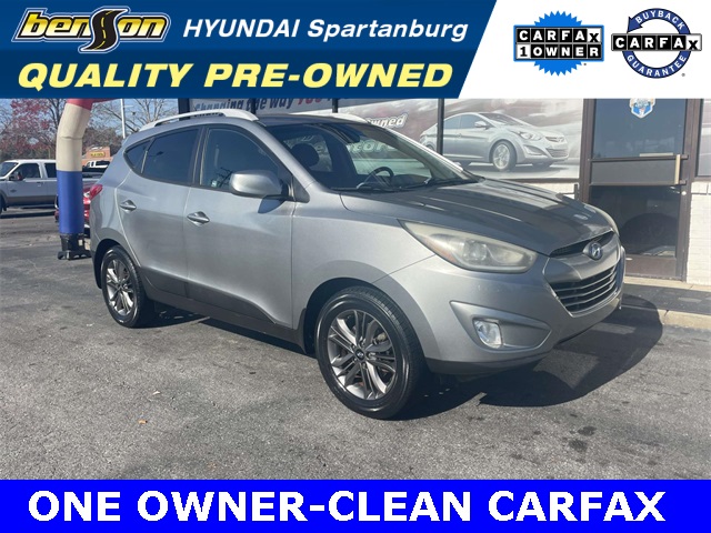 2015 Hyundai Tucson SE