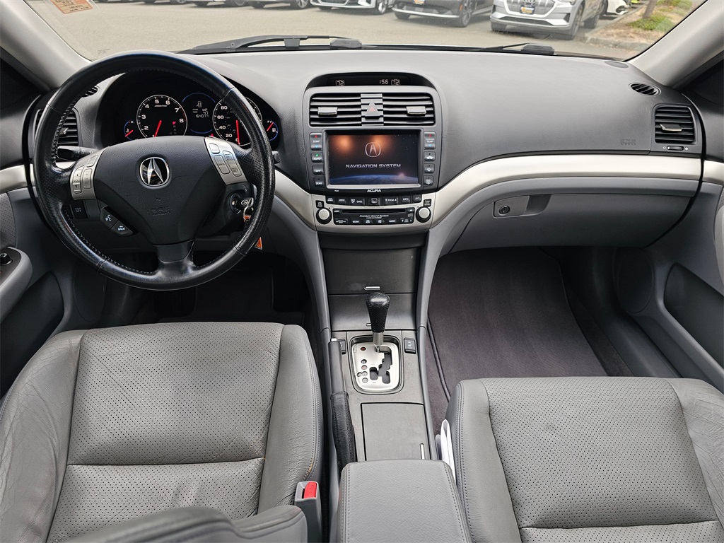 2004 Acura TSX Base photo 19