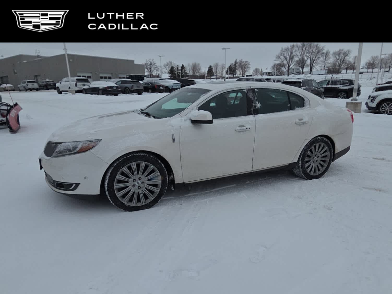 2015 Lincoln MKS Base's photo
