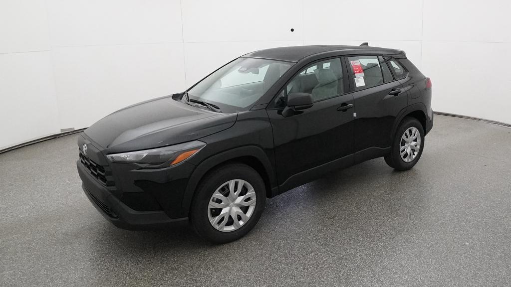 2026 Toyota Corolla Cross L's photo