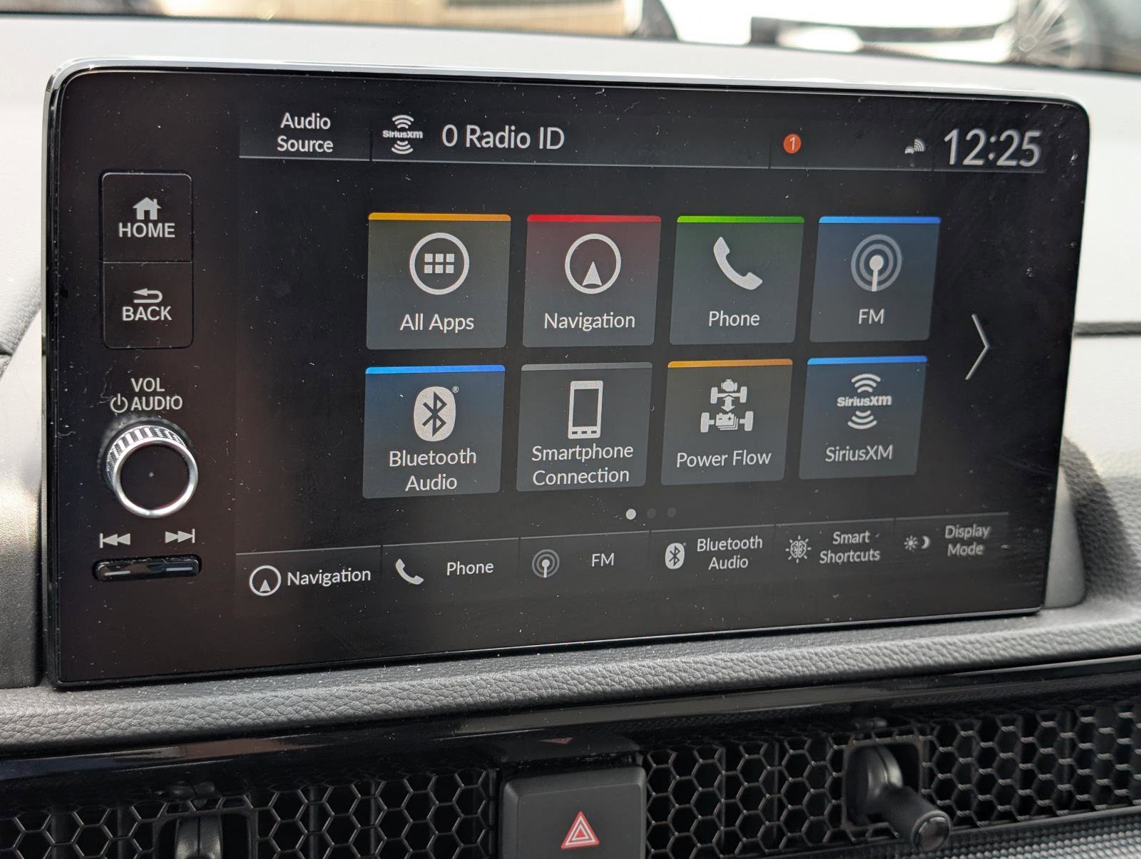 2025 Honda CR-V Hybrid Sport Touring photo 19